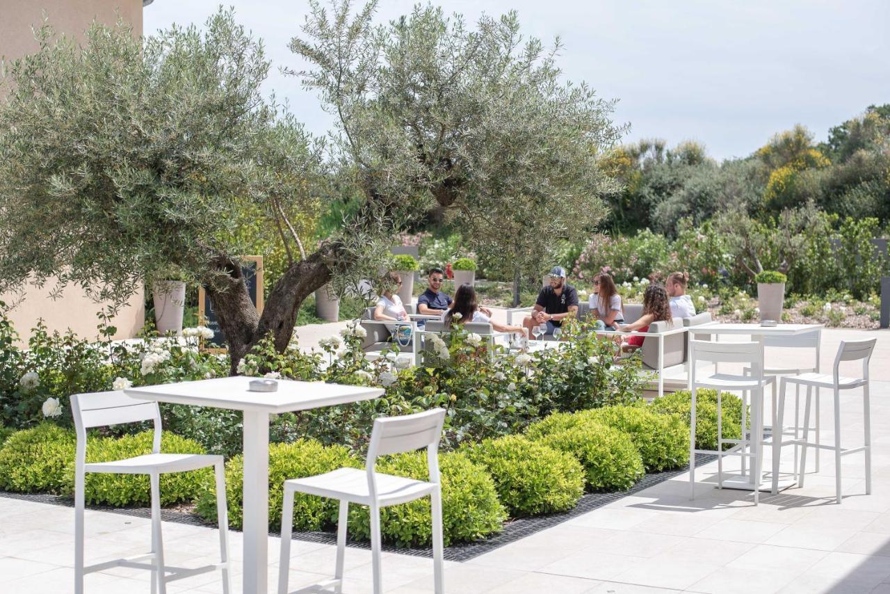 Clos Des Oliviers Grimaud - Meuble De Tourisme Екстер'єр фото