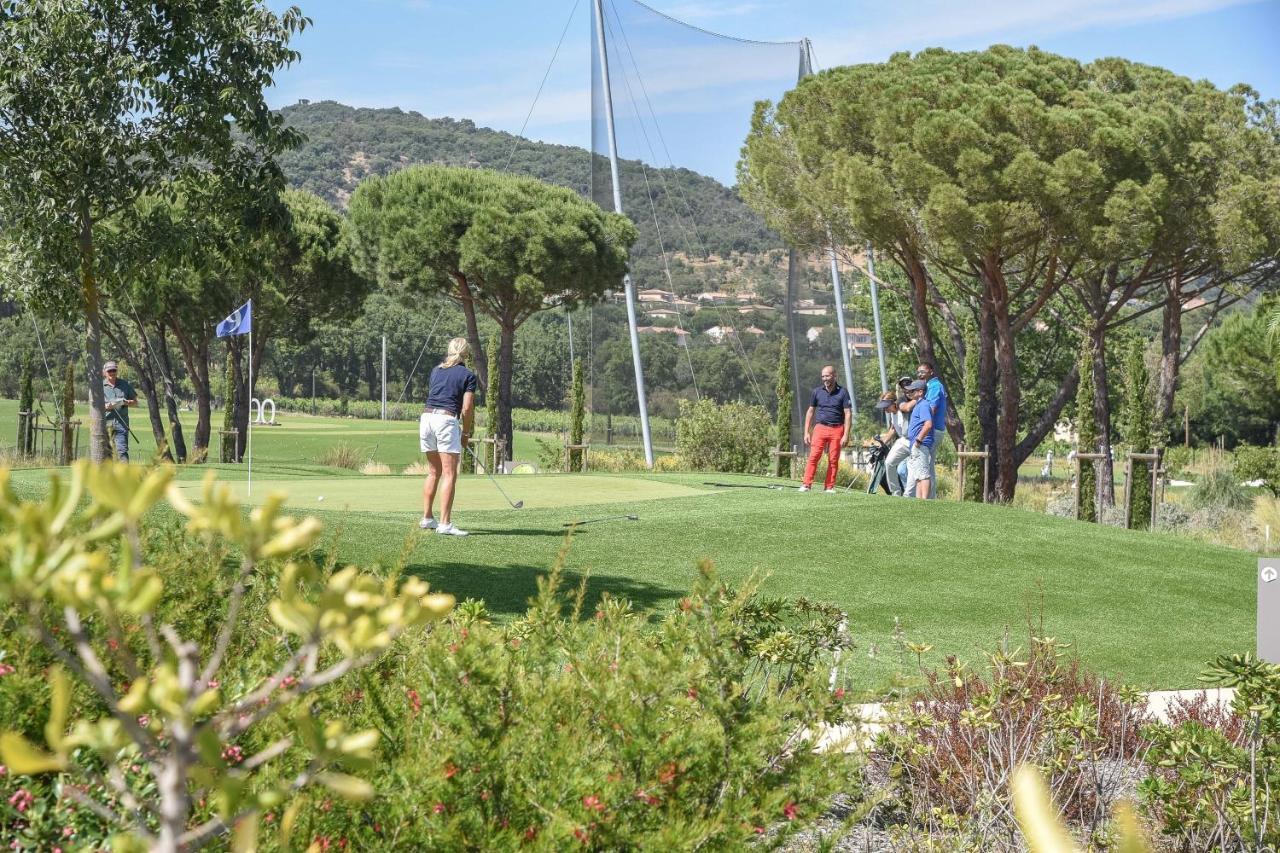 Clos Des Oliviers Grimaud - Meuble De Tourisme Екстер'єр фото