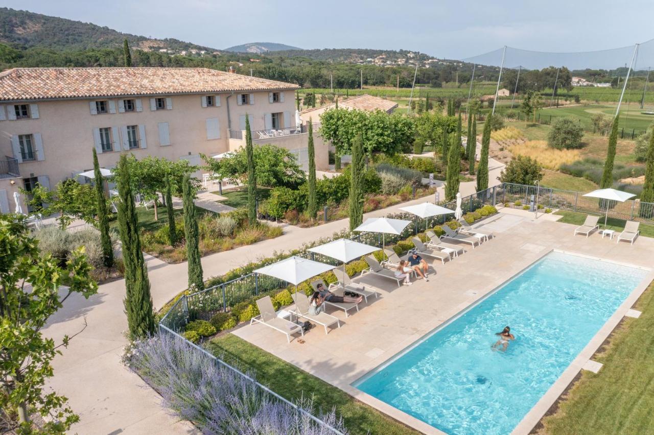 Clos Des Oliviers Grimaud - Meuble De Tourisme Екстер'єр фото