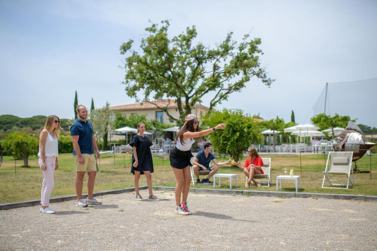 Clos Des Oliviers Grimaud - Meuble De Tourisme Екстер'єр фото