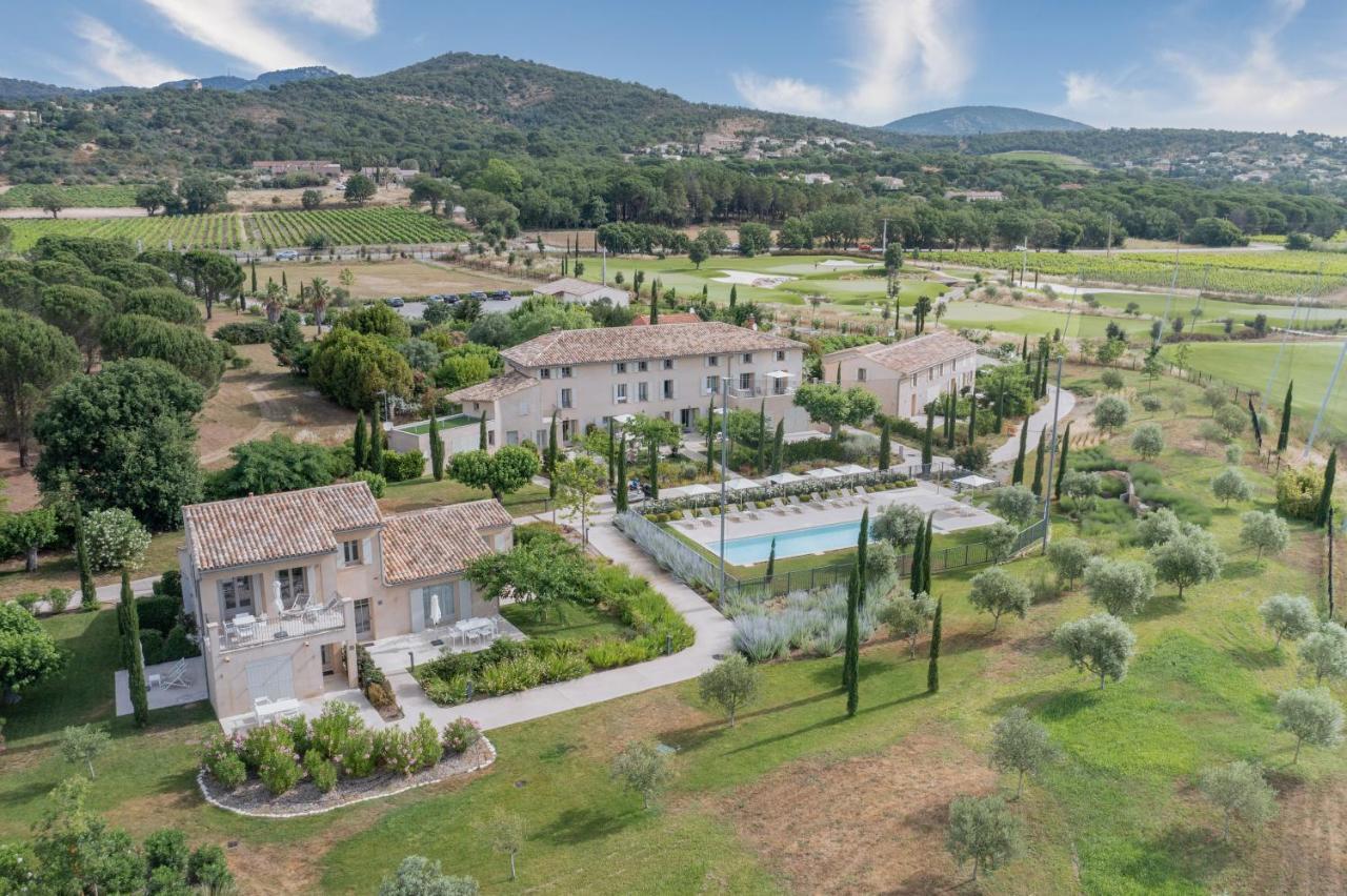 Clos Des Oliviers Grimaud - Meuble De Tourisme Екстер'єр фото