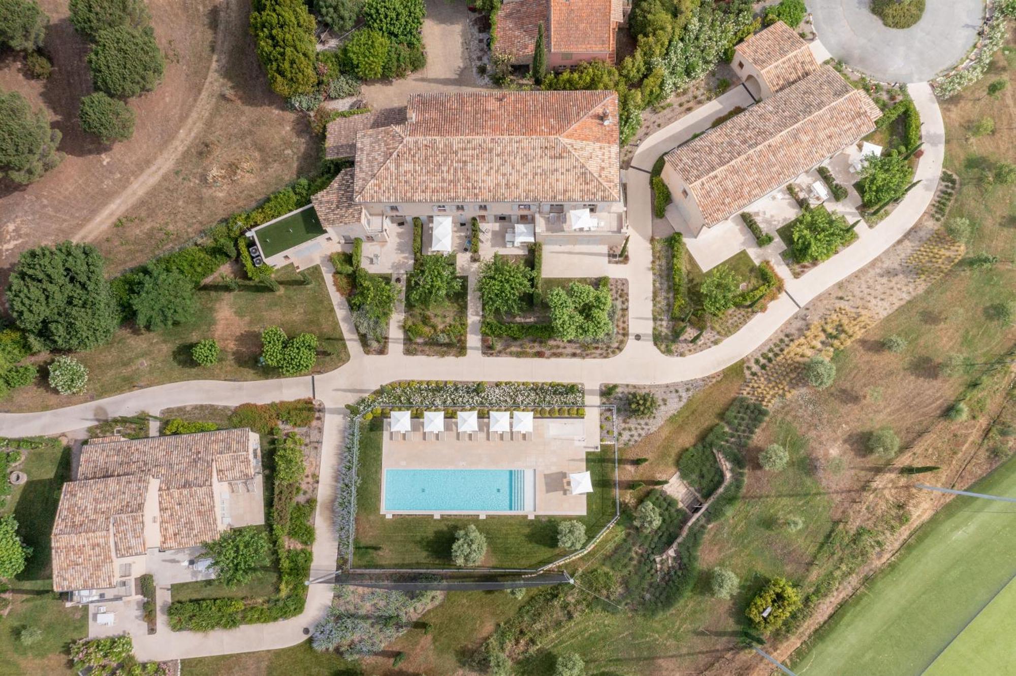 Clos Des Oliviers Grimaud - Meuble De Tourisme Екстер'єр фото