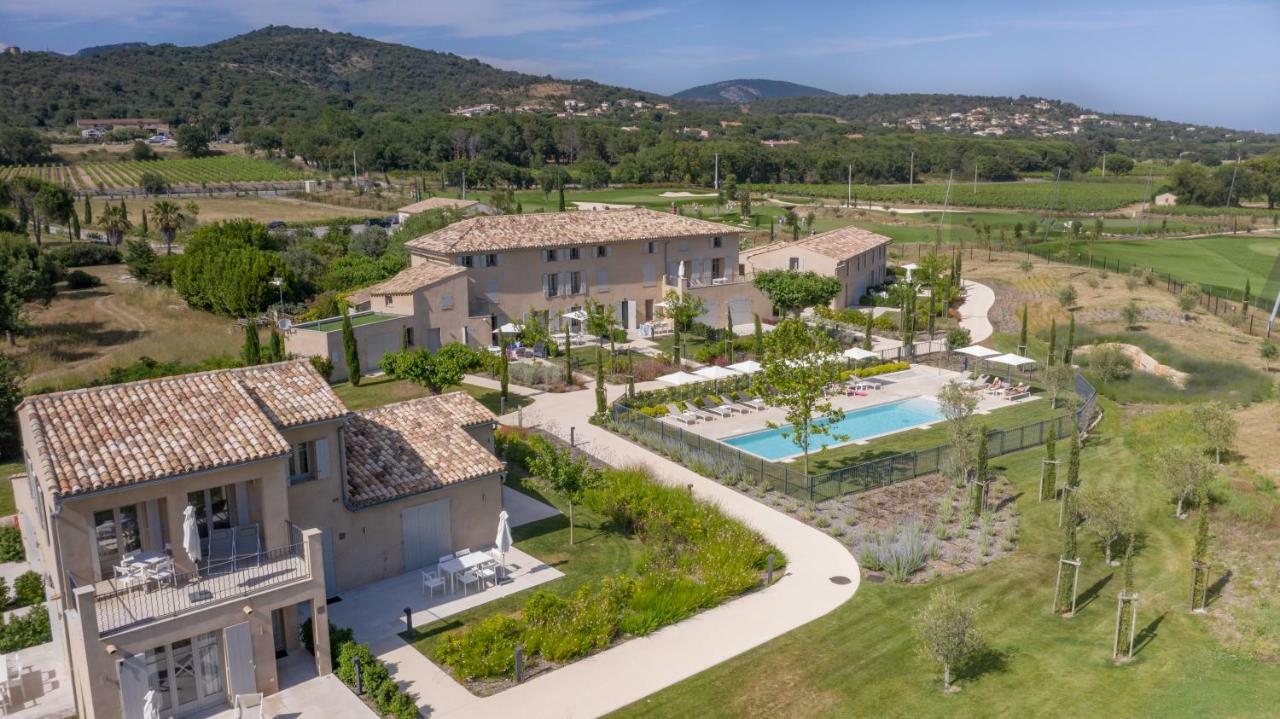 Clos Des Oliviers Grimaud - Meuble De Tourisme Екстер'єр фото
