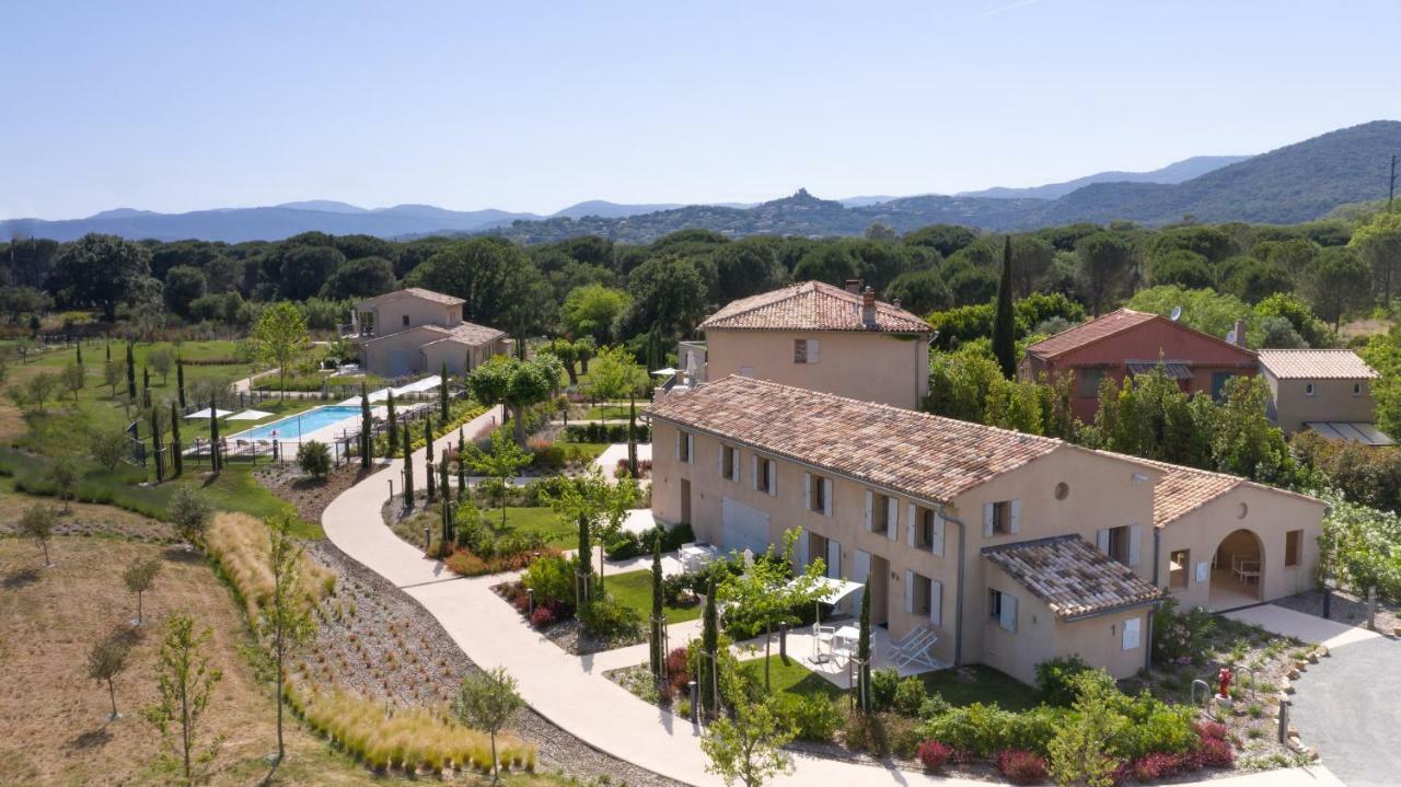 Clos Des Oliviers Grimaud - Meuble De Tourisme Екстер'єр фото