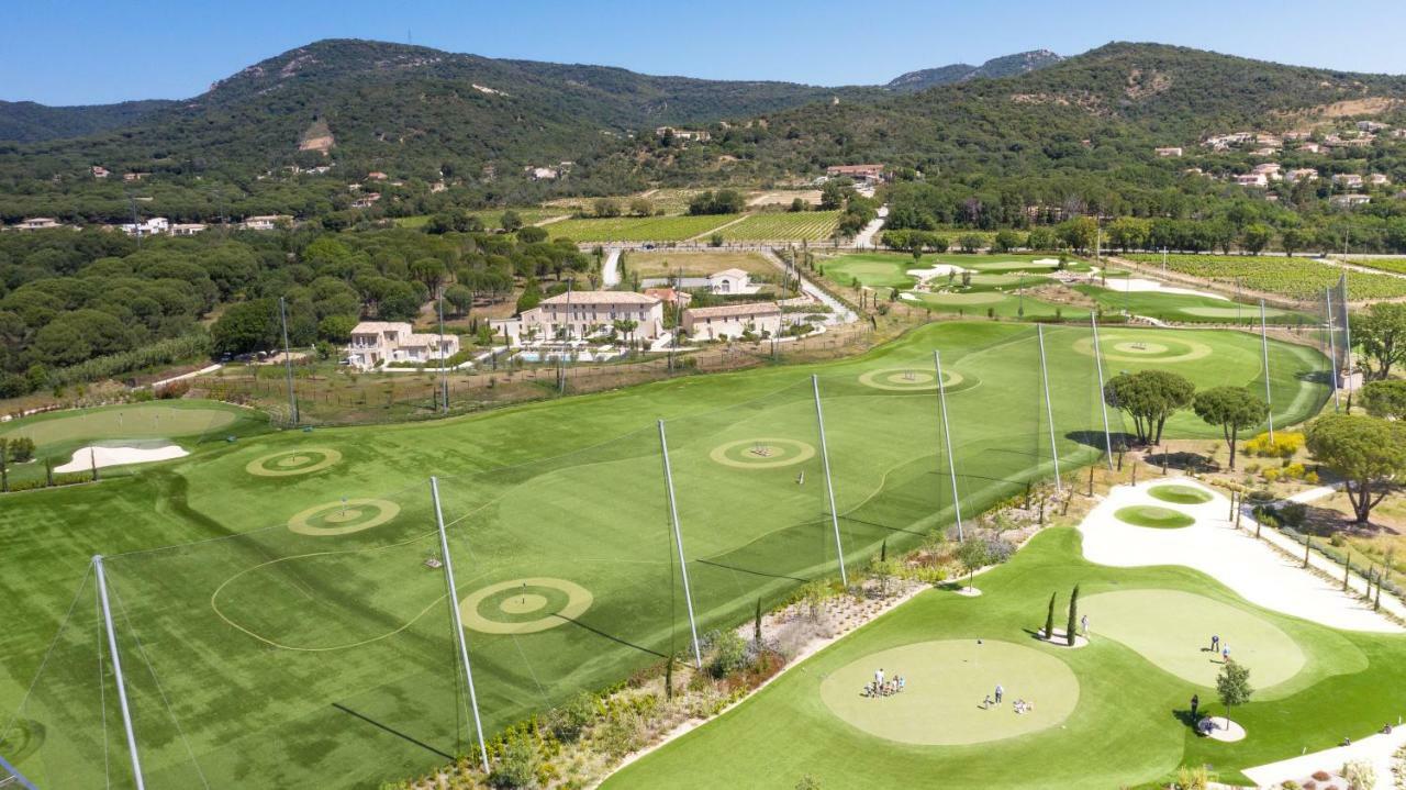 Clos Des Oliviers Grimaud - Meuble De Tourisme Екстер'єр фото