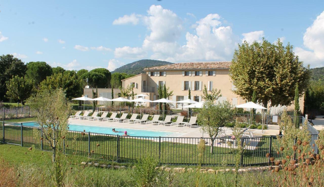 Clos Des Oliviers Grimaud - Meuble De Tourisme Екстер'єр фото