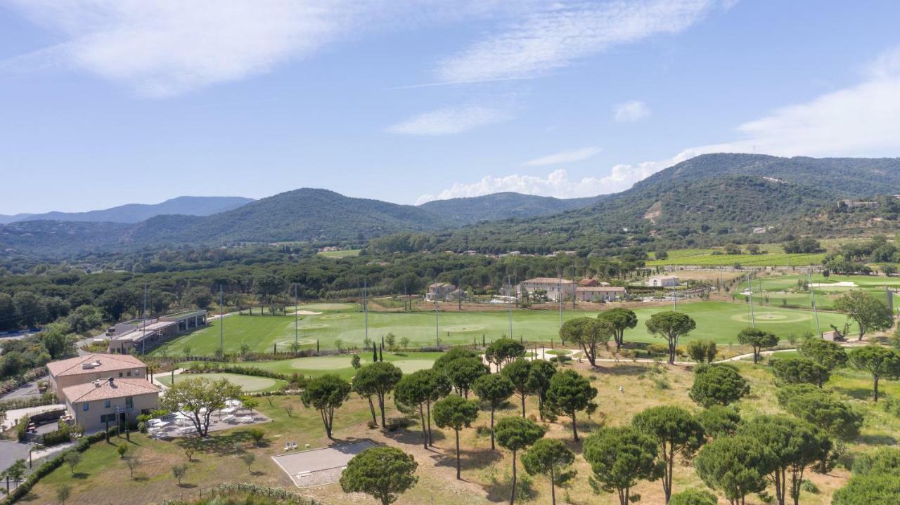 Clos Des Oliviers Grimaud - Meuble De Tourisme Екстер'єр фото