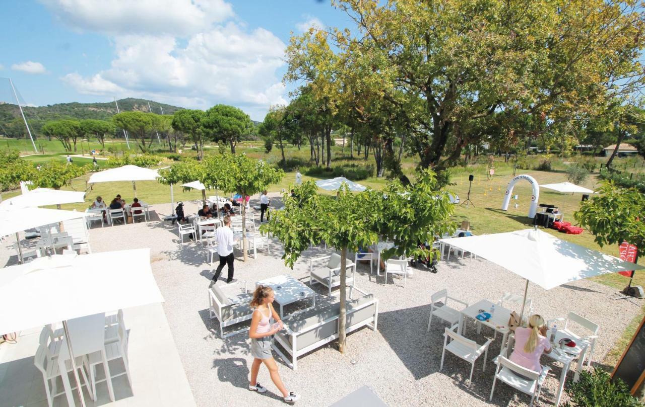 Clos Des Oliviers Grimaud - Meuble De Tourisme Екстер'єр фото