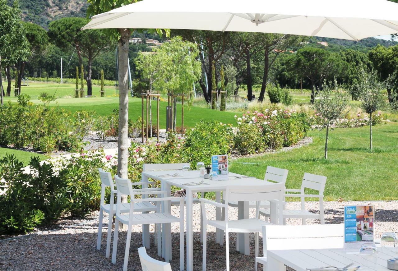 Clos Des Oliviers Grimaud - Meuble De Tourisme Екстер'єр фото