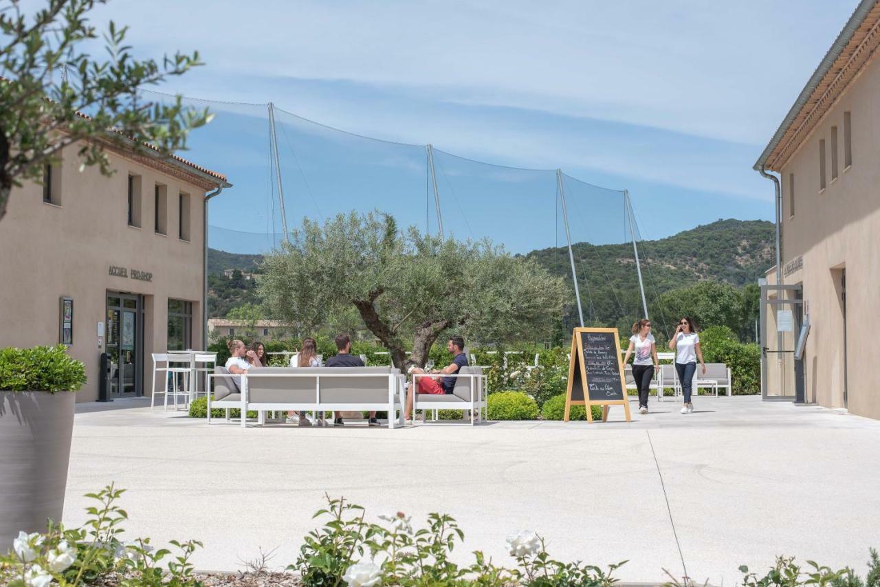 Clos Des Oliviers Grimaud - Meuble De Tourisme Екстер'єр фото